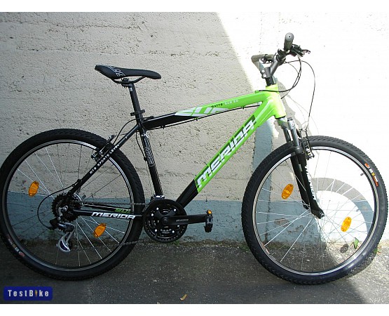 Merida SUB 20-V 2008, kilipeti képe mtb